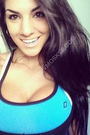 Камила, метро Шоссе Энтузиастов