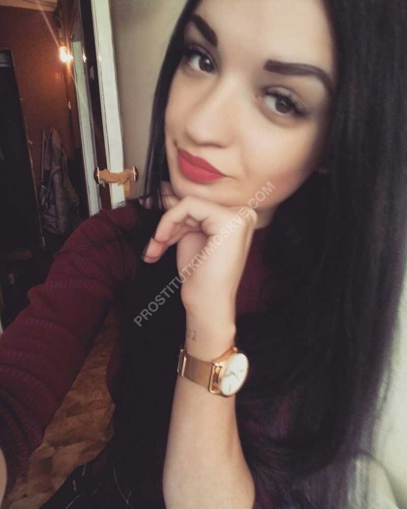 Проститутки