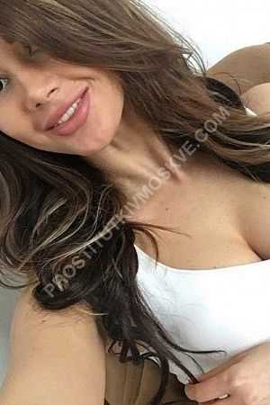 Кристина, метро Жулебино