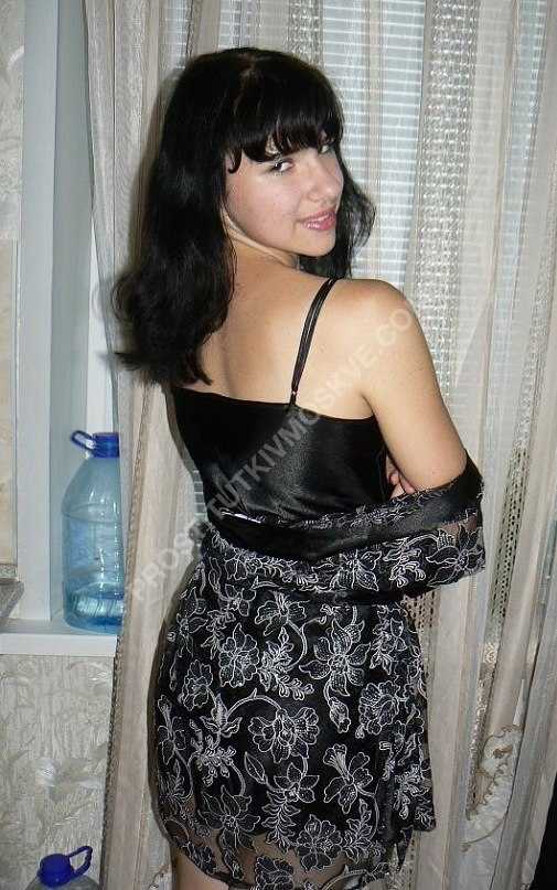 Проститутки