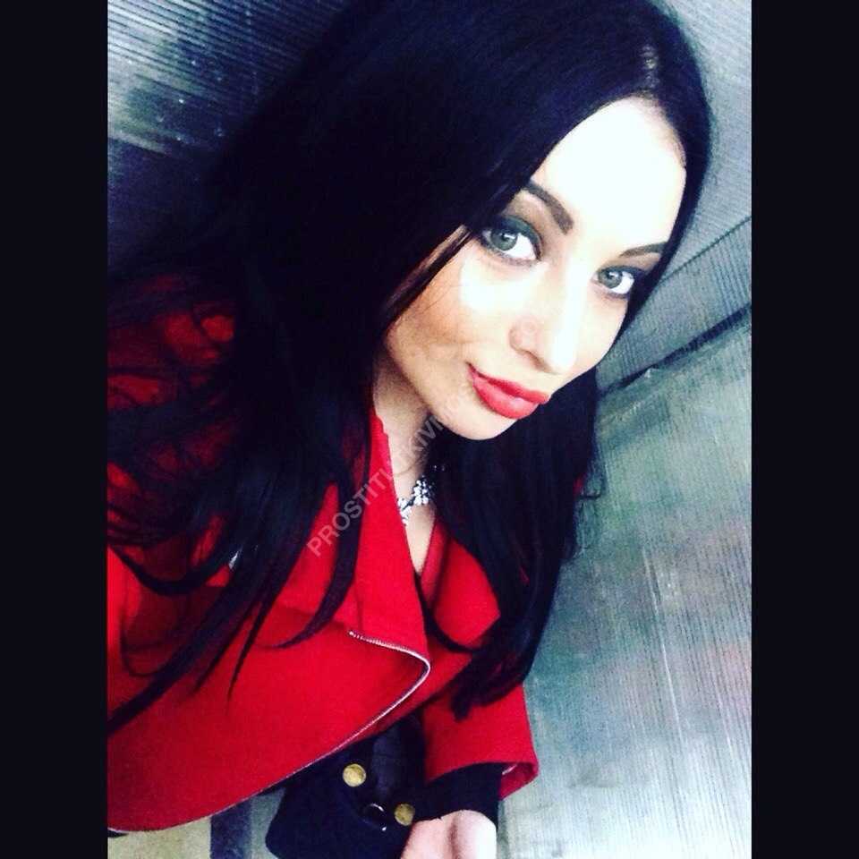 Проститутки