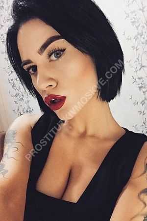 Анита, метро Белокаменная