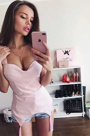 Настя, метро Владыкино