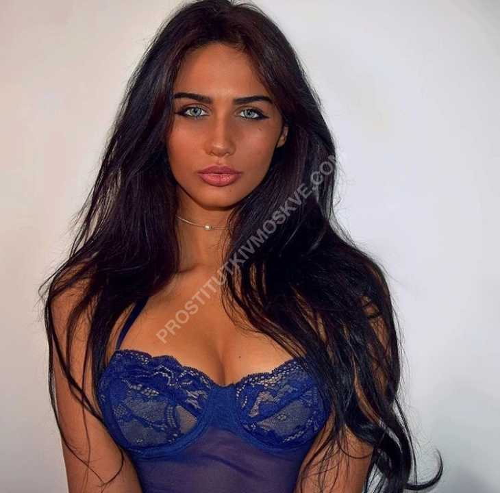 Проститутки