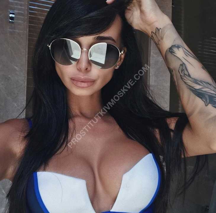 Проститутки