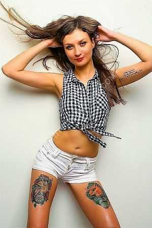 Аня, метро Шаболовская