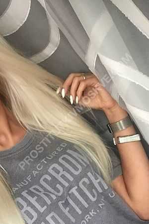 Дарья, метро Измайловская