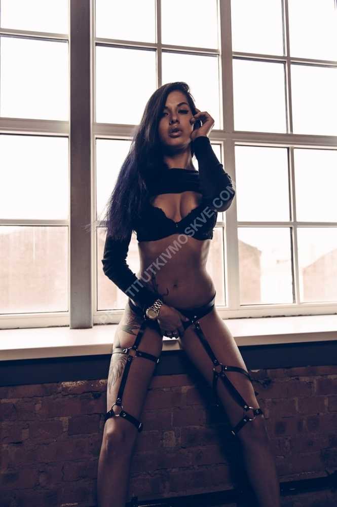 Проститутки