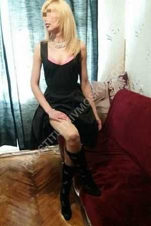 Даша, метро Сретенский бульвар