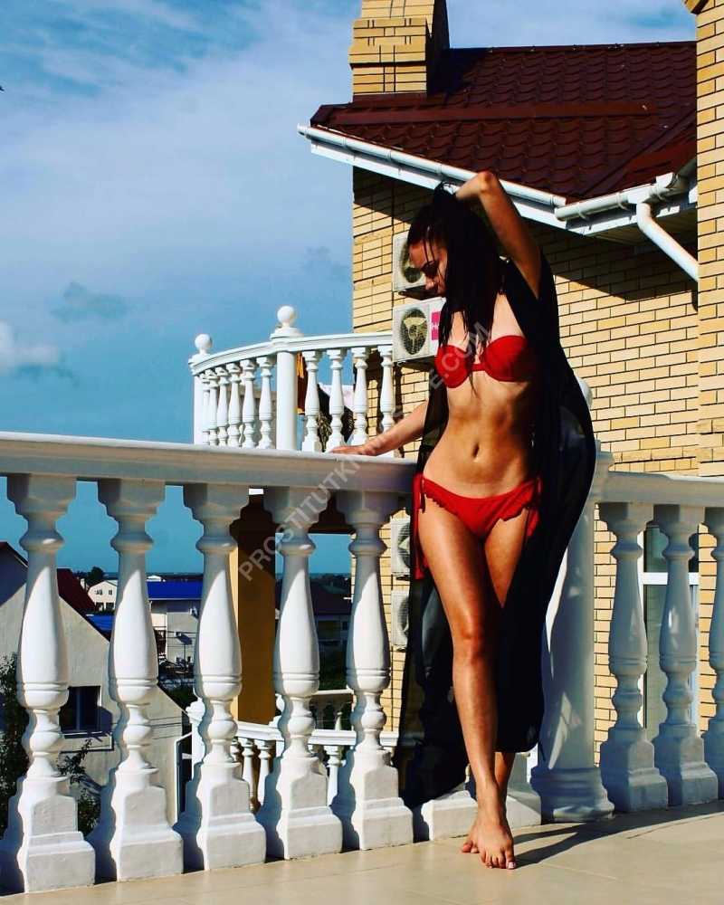 Проститутки