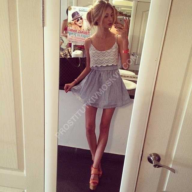 Проститутки