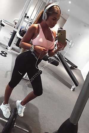 Дарья, метро Алексеевская