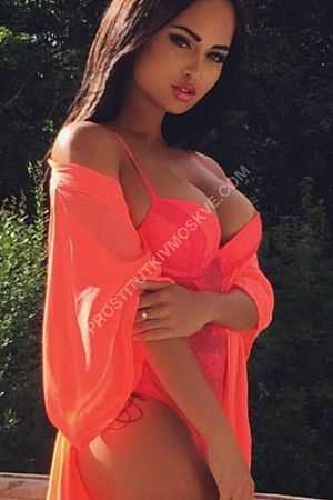 Ольга, метро Первомайская