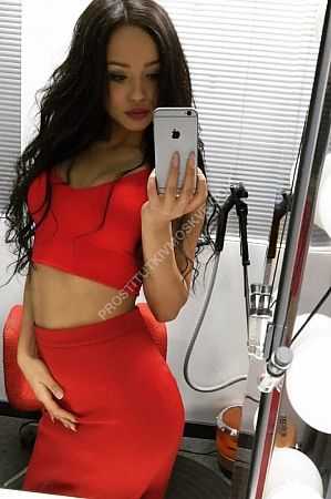 Дарья, метро Студенческая