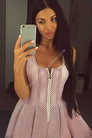 Маша, метро Лихоборы