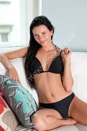 Анжела, метро Раменки