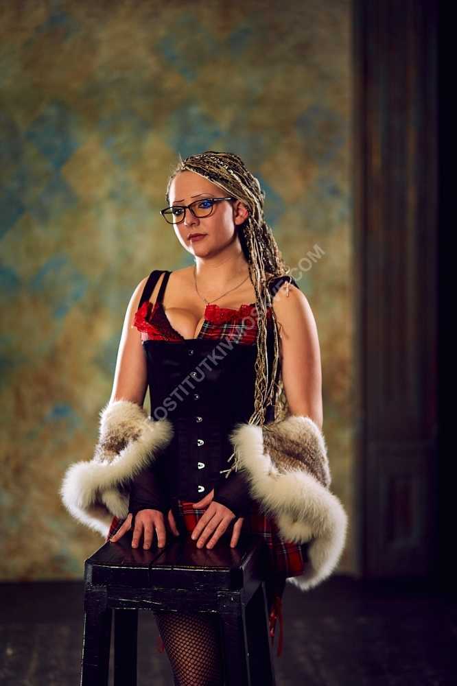 Проститутки