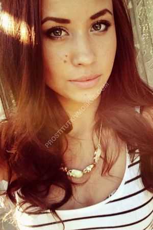 Дарья, метро Планерная