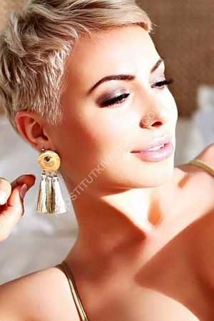 Ольга, метро Первомайская