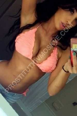 Лиза, метро Алтуфьево