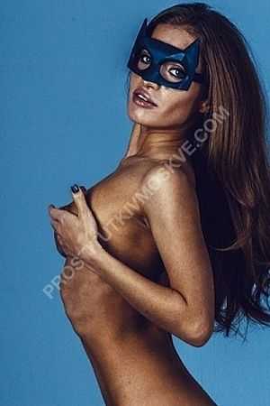 Мила, метро Ростокино