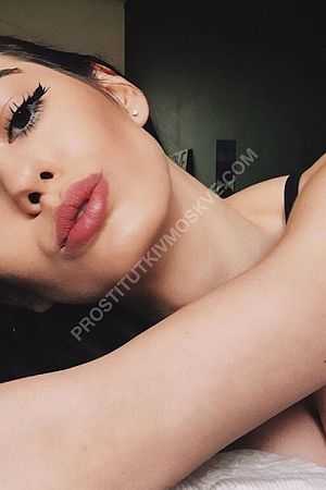 Вика, метро Серпуховская