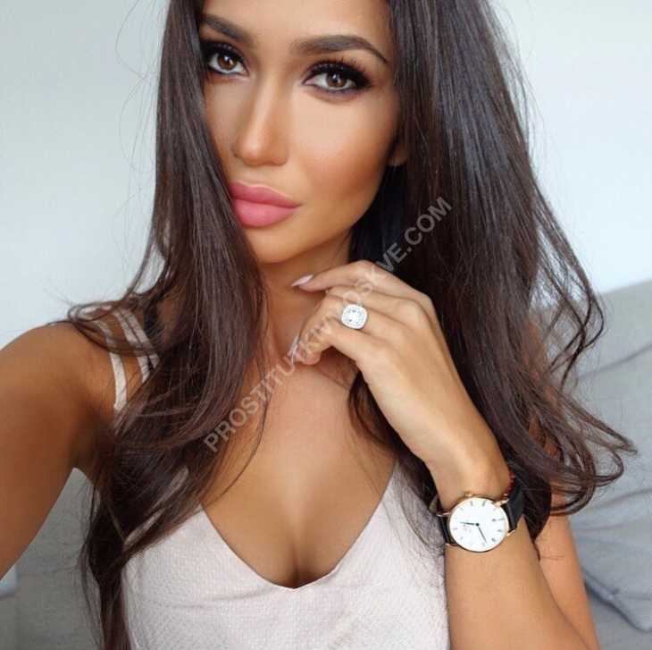 Проститутки