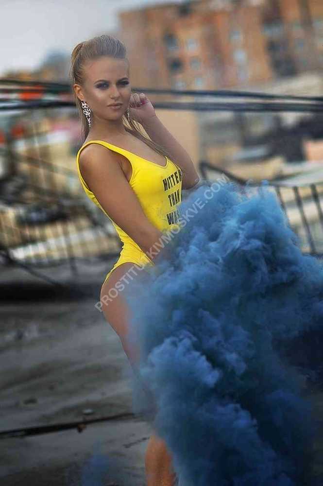 Проститутки