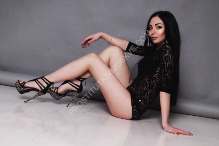 Проститутки