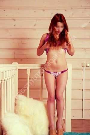 Яна, метро Савёловская