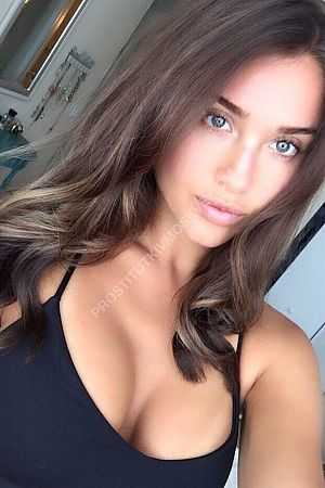 Вика, метро Андроновка