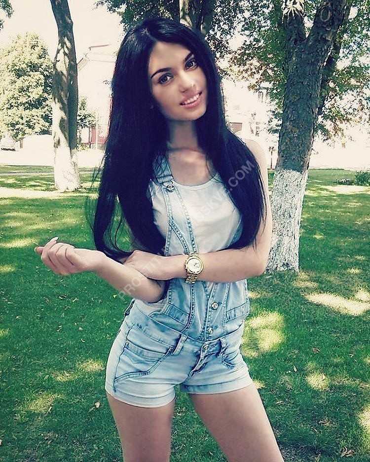 Проститутки