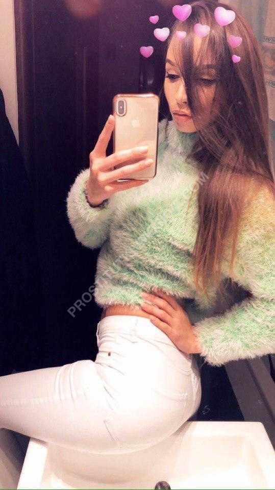 Проститутки