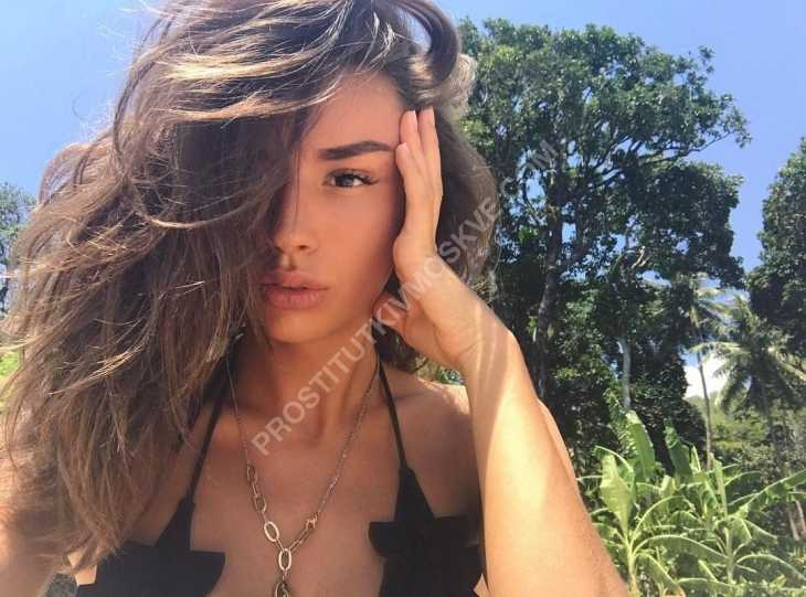 Проститутки