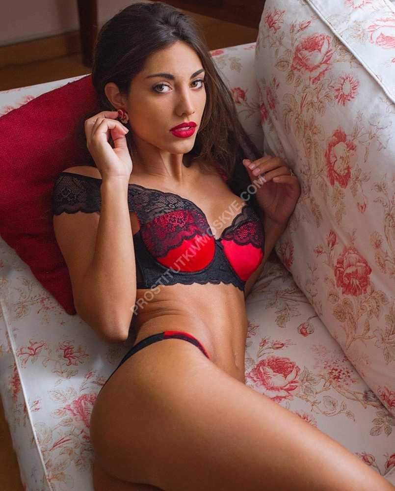 Проститутки