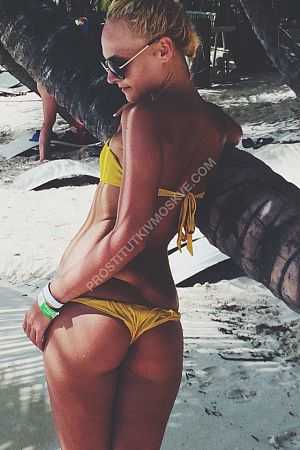 катя, метро Воробьёвы горы