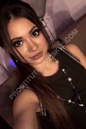 Кристина, метро Проспект Мира