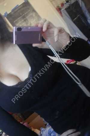 Настя, метро Кунцевская