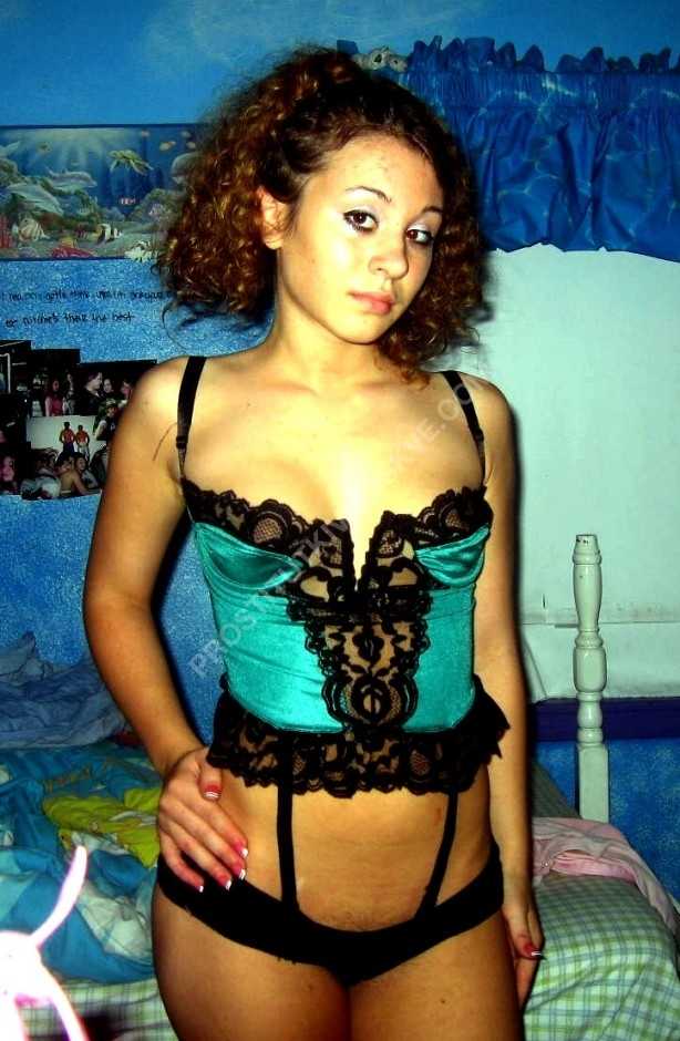 Проститутки