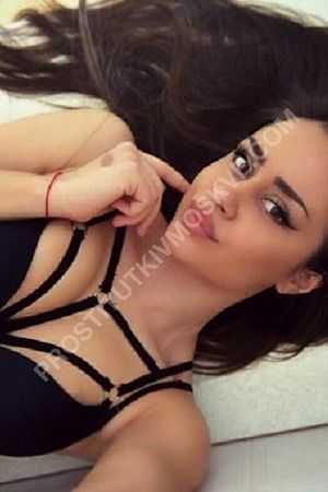 вика, метро Новослободская