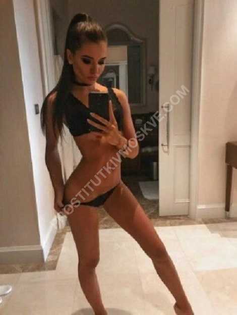 Проститутки