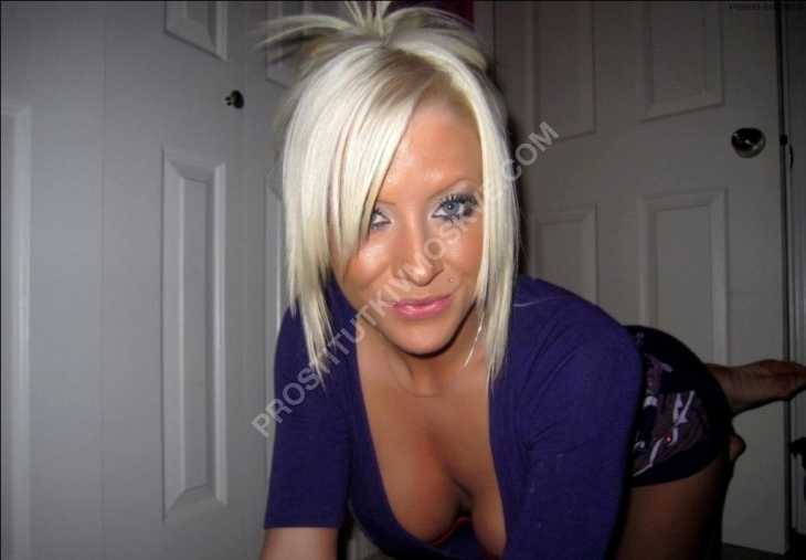 Проститутки