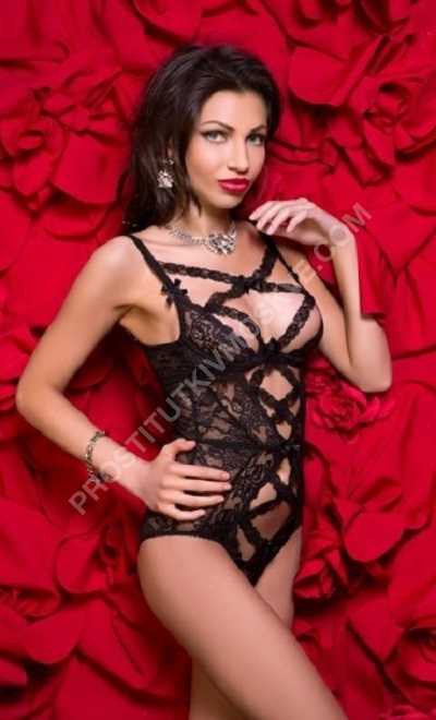 Проститутки