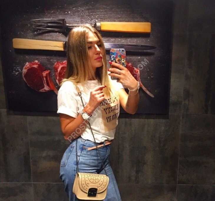 Проститутки