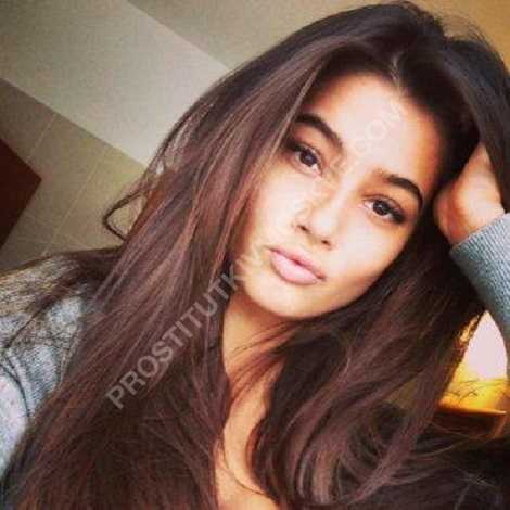 Проститутки