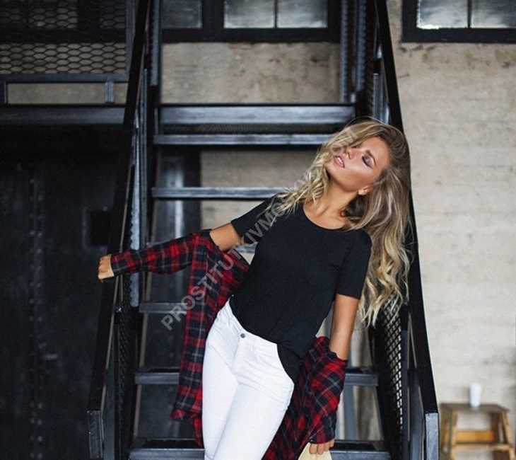 Проститутки