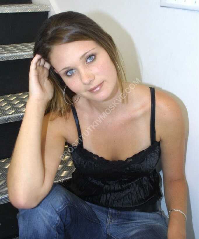 Проститутки