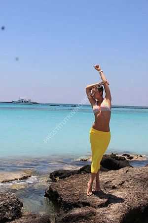 Амина, метро Селигерская