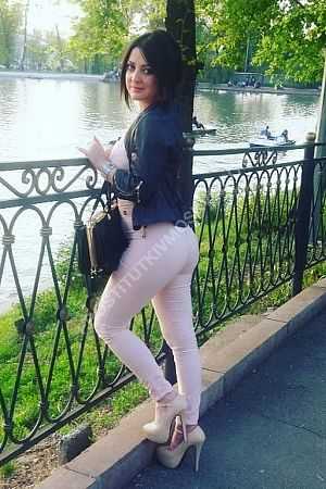 Оля, метро Тимирязевская