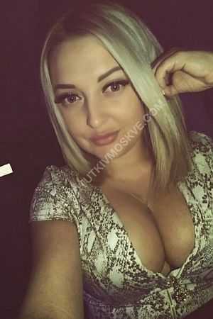 Анна, метро Площадь Ильича